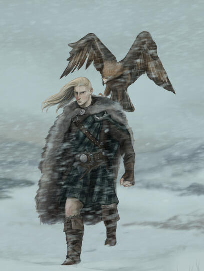 Eagle's call Eagle's call