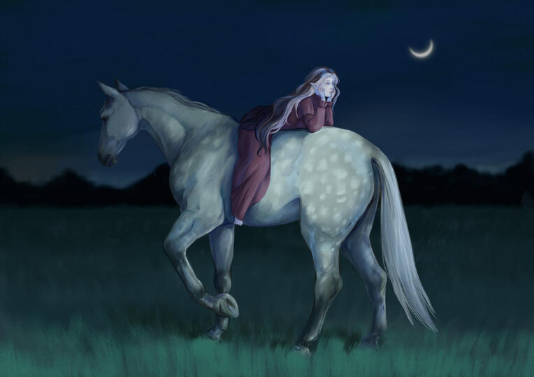 Midnight ride Midnight ride