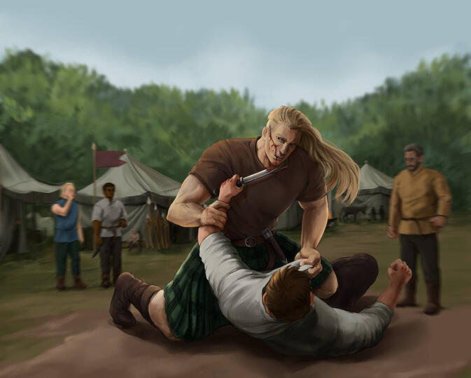 Unfair fight