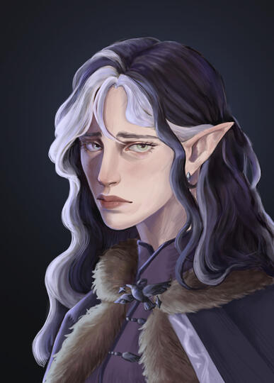 The heiress